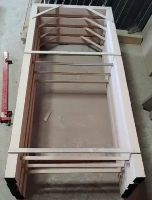 Wooden door manufacturer in Faridabad