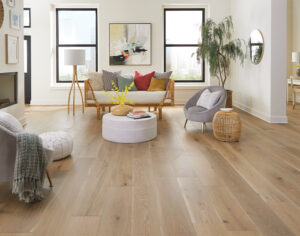 Oak Wood Flooring