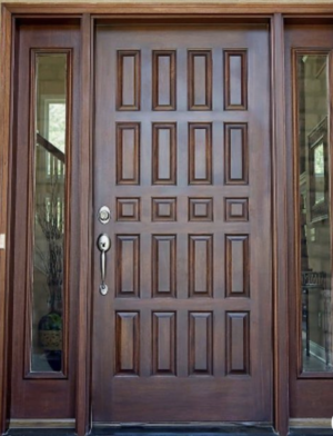 Solid Wood Doors